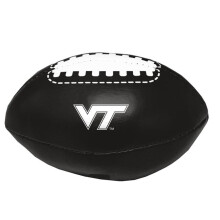 Logo Brands 235-93MCS-1 Virginia Tech Micro Soft Football
