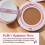 Mally Beauty Flawless Finish Transforming Effekt Foundation - Tan - Full Coverage 2