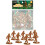 Tilbehør Archie McPhee Itty Bitty Bigfoot 8 Pack 1