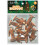 Tilbehør Archie McPhee Itty Bitty Bigfoot 8 Pack 3