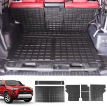 powoq Χαλάκι Cargo Συμβατό με Toyota 4Runner 2010-2024, Αντικατάσταση για 5 Θέσεις