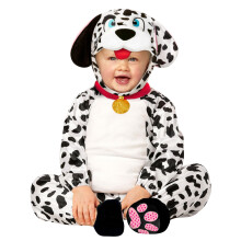 Morph Baby Dalmatian Onesie Puppy Costume for Infant Toddler Kids Dog