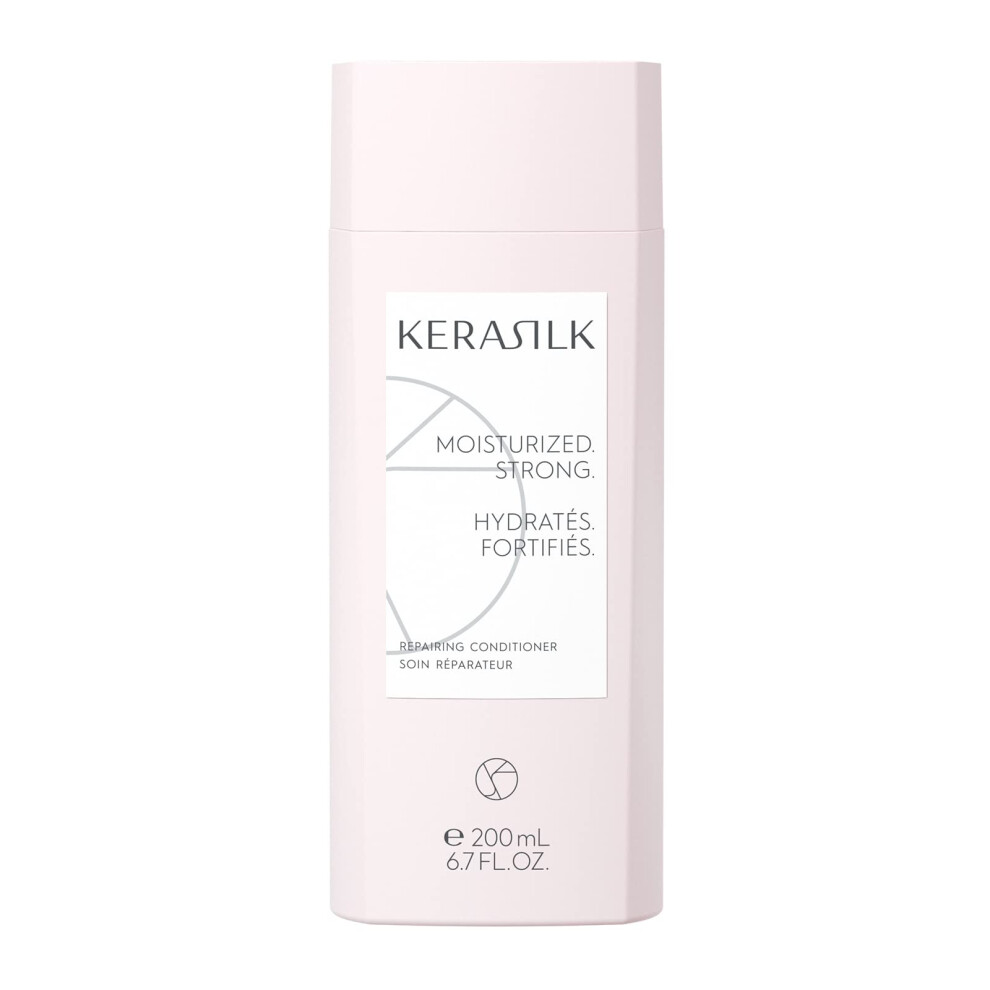Goudwell Kerasilk Repairing Conditioner Deeply Nourishes & Moisturizes Reduces