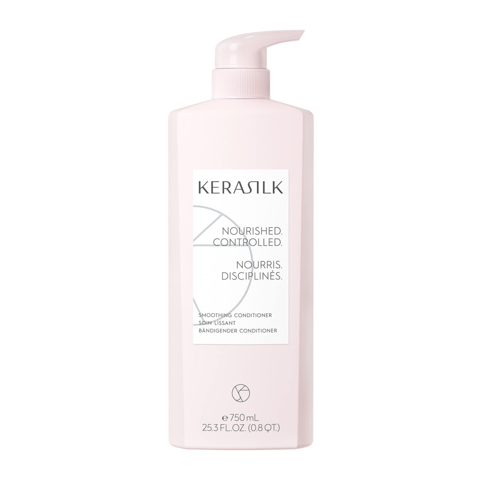 Kerasik Kerasilk Smoothing Conditioner |Intensively Nourishes & Conditions| Ta