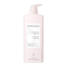 KERASILK Repairing Conditioner | Pflegt und spendet Feuchtigkeit | Reduziert Brche und verhindert weitere Schden | Fr trockenes, strapaziertes und