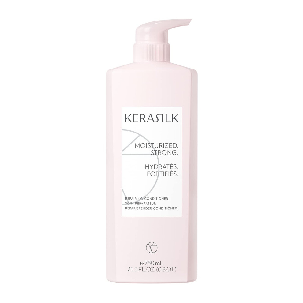 Kerasik Kerasilk Repairing Conditioner |Deeply Nourishes & Moisturizes | Reduc