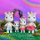 Sunny Days Entertainment Οικογένεια Μονόκερου Honey Bee Acres - 4 Μικρές Φιγούρες 3