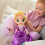 Disney Disney Store Επίσημη Πριγκίπισσα Μαλακή Κούκλα (Ραπουνζέλ από το Tangled) 14 Ίντσες 2