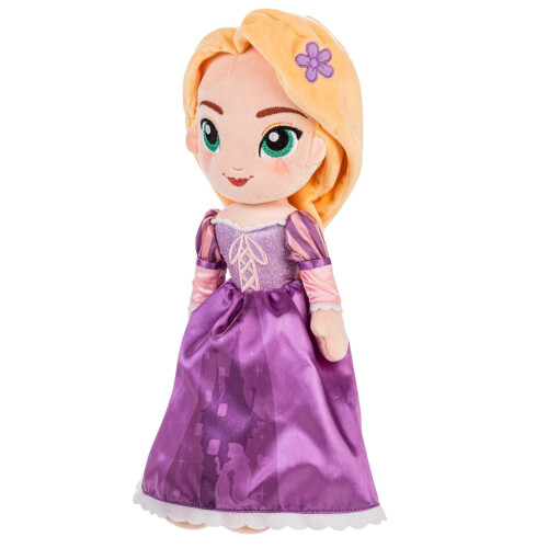 Disney Disney Store Επίσημη Πριγκίπισσα Μαλακή Κούκλα (Ραπουνζέλ από το Tangled) 14 Ίντσες 2