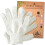Temple Spring Exfoliating gloves - Bamboo BathShower gloves  Bath glov 1