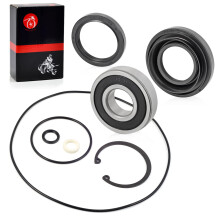Rear brake drum seal and bearing O RING kit For Honda 2014-2022 Ranche
