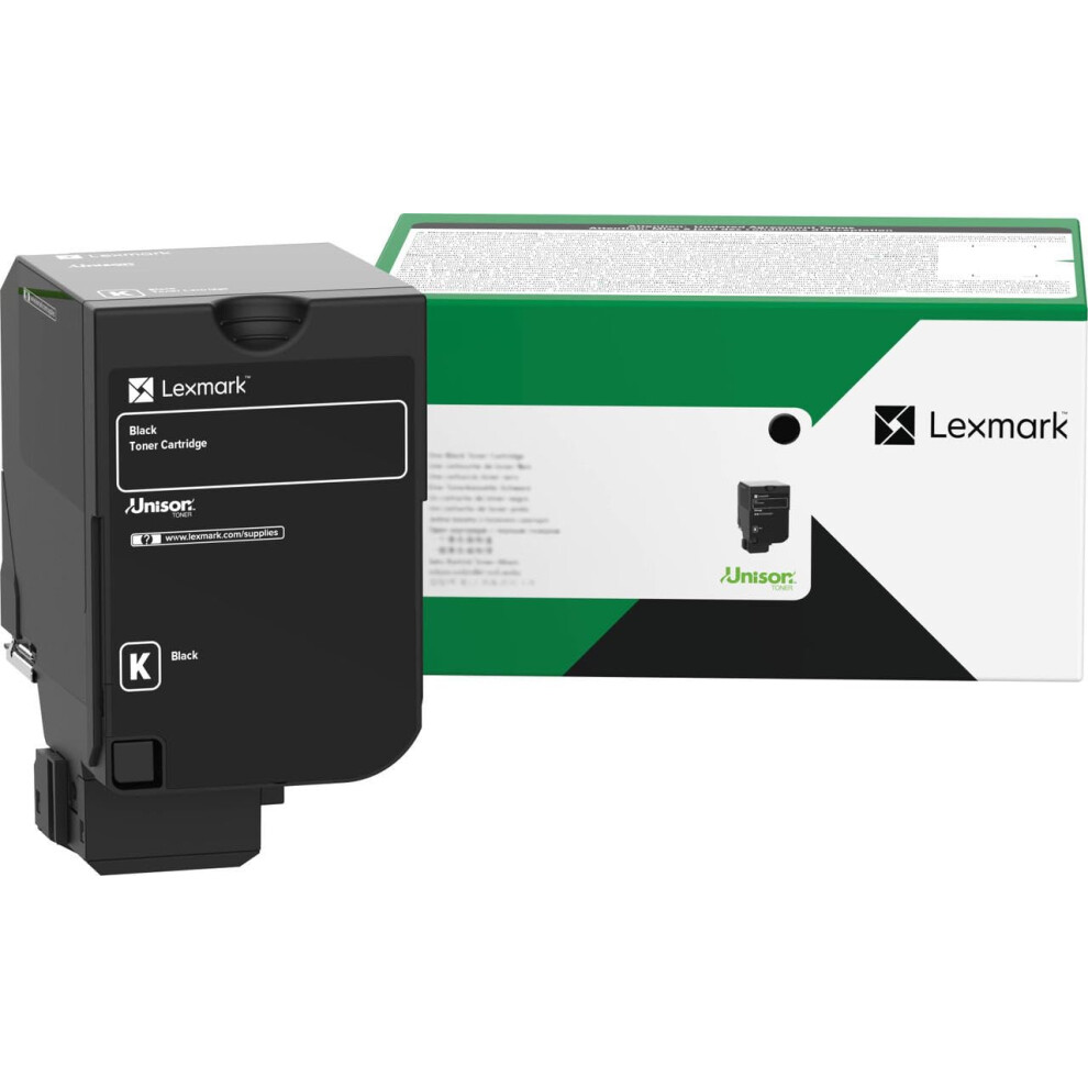 Photos - Ink & Toner Cartridge Lexmark Blk ReturnProg 5K Toner Cart 71C10K0 