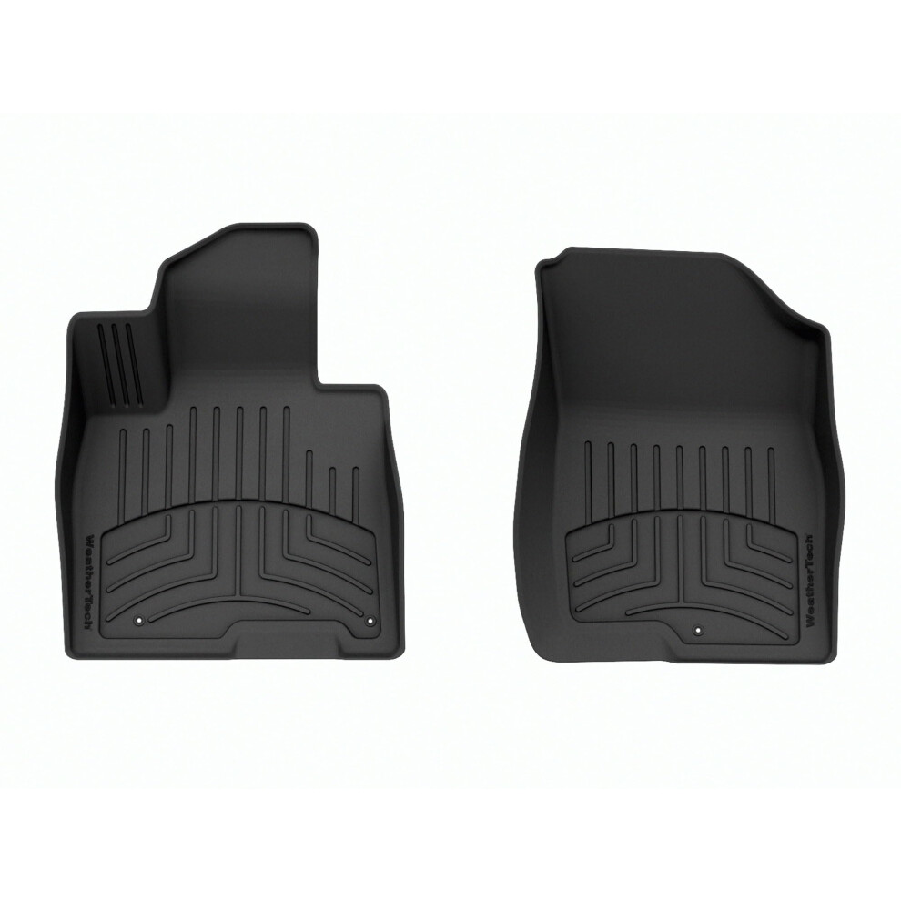 Weathertech Floorliner Hp Custom Fit Floor Mats For Hyundai Santa Cruz 787765860345
