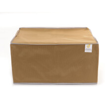 Perfekter Staubschutz, hellbraune Nylon-Abdeckung, kompatibel mit Xerox WorkCentre 3215/NI Schwarzwei-Multifunktionsdrucker, antistatischer und wass