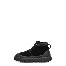 Botas Chukka UGG para Hombre Neumel Weather Hybrid, Negro / Negro, 9