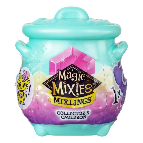 Magic Mixies MIXLINGS Μοναδική Σειρά 2