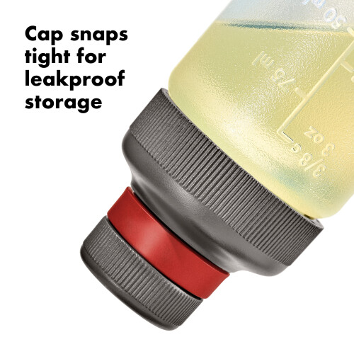 OXO OXO Utomhus Tålig Squeeze Flaskset, 3, 6 oz 1