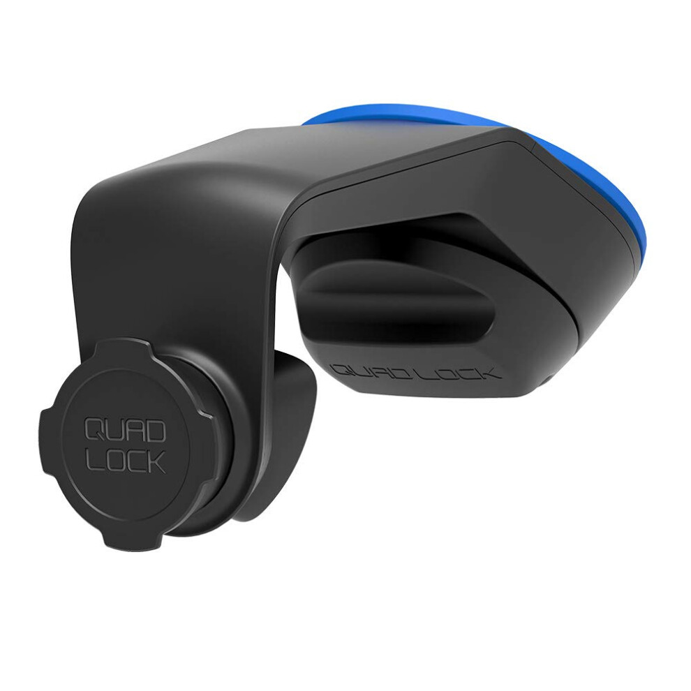 Verrouillage Quadruple Quad Lock Car Mount Suction Windshield Dash Mount