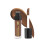 Correttore a lunga tenuta Black Radiance True Complexion da scuro a profondo 1