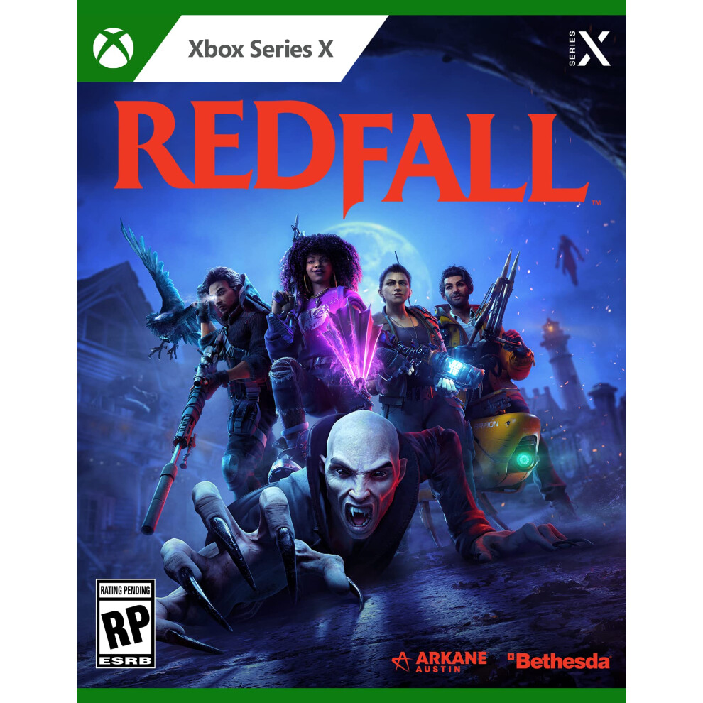Bethesda Redfall: Standard Edition - Xbox Series X