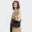 Kipling Γυναικεία Τσάντα RiRi Crossbody, Μαύρη Noir 4
