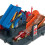 Hot Wheels Σταθμός Καυσίμων Shift Station 5