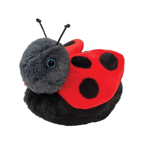 Douglas Douglas Bert Ladybug Plush Stuff Insect Toy