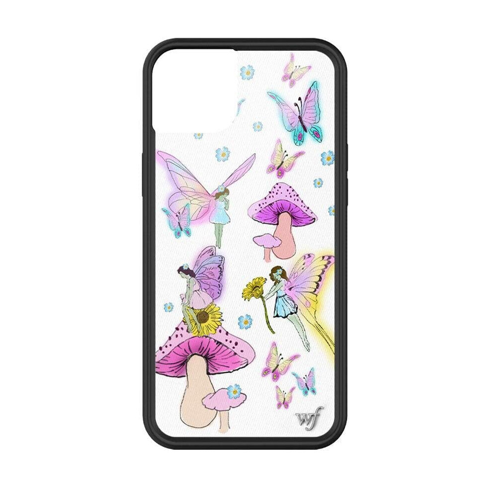 Pouzdra Wildflower - Pouzdro Olivia O'brien Kompatibiln S Apple Iphone 13 | Collab Fairies Trendy Ruov Bl - Ochrann Cern Nraznk Test Pdu 4-image