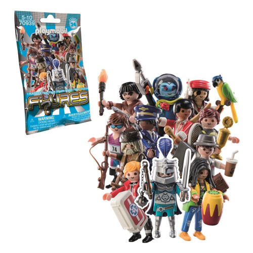 PLAYMOBIL Playmobil -70939 Παιχνίδι (70939)