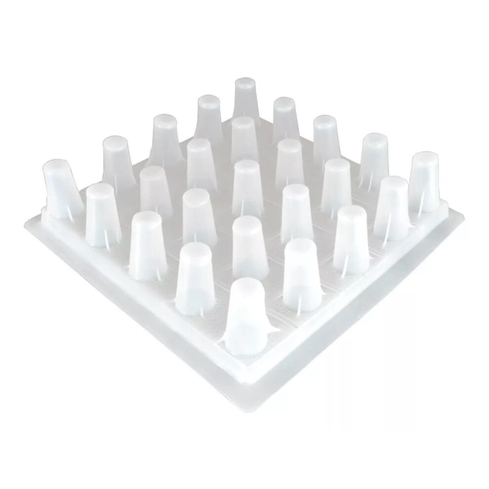 Lot De 25 Moules Glace Pour Glaces Glac Es-image