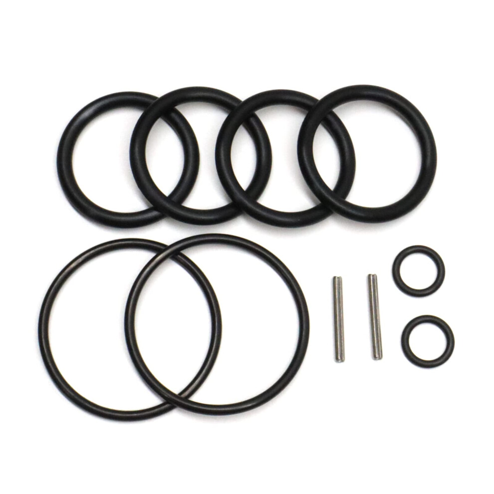 Captain Oring Replacement 263054 Oring Kit For Pentairpacfabstarite Slide Valve 263064 263052 263053 263078 263079 2 810061940937