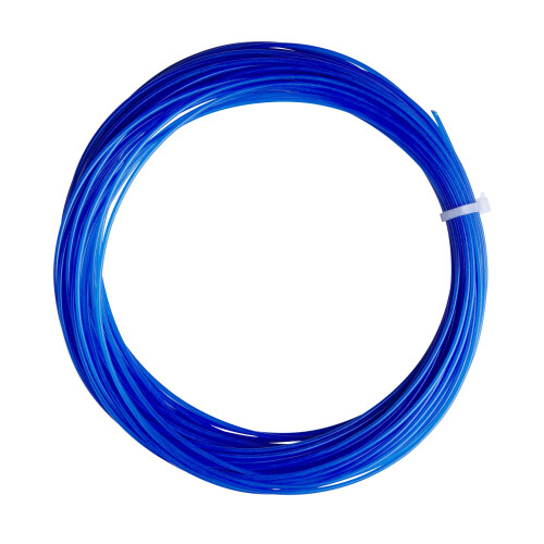 Wilson WILSON Sensation 16 Tennis String - 200m Reel  Blue 2