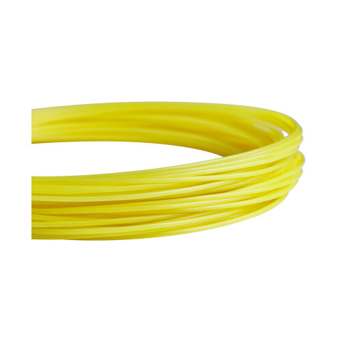 Wilson WILSON Sensation 16 Tennis String - 200m Reel  Yellow 2