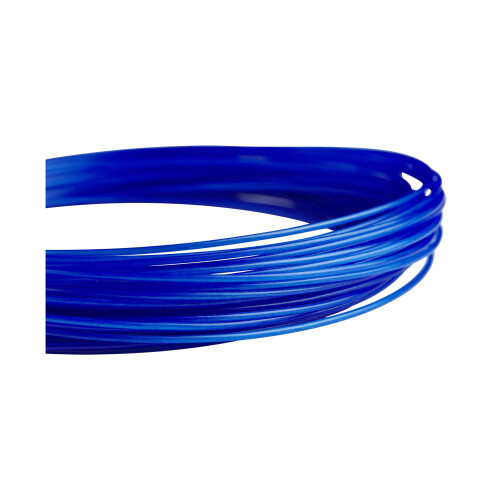Wilson WILSON Sensation 16 Tennis String - 200m Reel  Blue 1