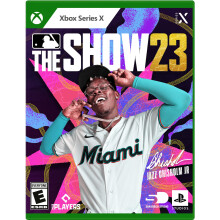 MLB The Show 23 voor Xbox Series XS