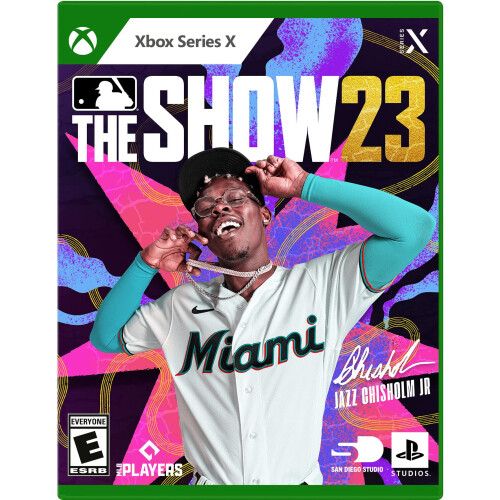 Sony MLB Show 23 til Xbox Series X S