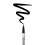 Ruby Kisses Party Proof Eyeliner, Παλέτα Χρωμάτων, Αδιάβροχο, Μακράς Διάρκειας (Pitch Black) 2