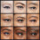 Ruby Kisses Party Proof Eyeliner, Παλέτα Χρωμάτων, Αδιάβροχο, Μακράς Διάρκειας (Pitch Black) 4