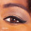Ruby Kisses Party Proof Eyeliner, Παλέτα Χρωμάτων, Αδιάβροχο, Μακράς Διάρκειας (Pitch Black) 5