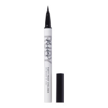 Ruby Kisses Party Proof Eyeliner, Παλέτα Χρωμάτων, Αδιάβροχο, Μακράς Διάρκειας (Pitch Black)