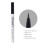 Ruby Kisses Party Proof Eyeliner, Παλέτα Χρωμάτων, Αδιάβροχο, Μακράς Διάρκειας (Pitch Black) 3