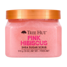 Fa kunyh rzsaszn hibiszkusz shea cukor hmlaszt s hidratl testradr 18 oz