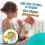 JA-RU Magiska Baby Doll-flaskor, Set med 2 flaskor, 701-6 3