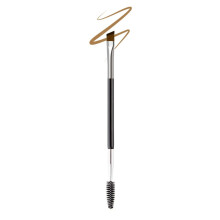 brosse de sourcils de sourcil Qiipii Brosse de front de front et bosselle  double extrmit  double extrmit