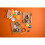 Mud Pie Pie Halloween Set de copt Candy porumb 9 1/2 """" x 8 """" 3