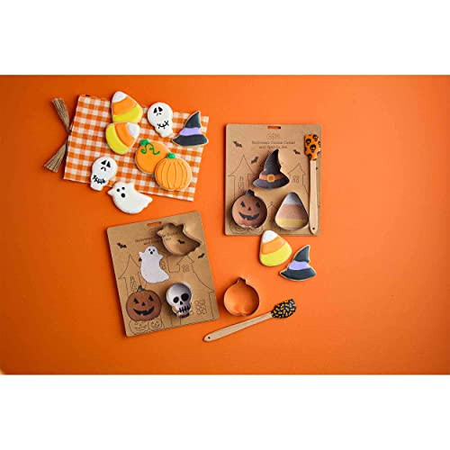 Mud Pie Pie Halloween Set de copt Candy porumb 9 1/2 """" x 8 """" 2
