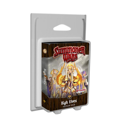 Summoner Wars 2η Έκδοση: Φατρικό Μάτσο Υψηλών Ξωτικών