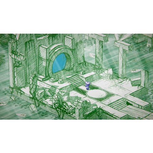 Playstation Inked: Μια Ιστορία Αγάπης - Για PlayStation 4 2