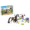 PLAYMOBIL Playmobil Άλογα Καταρρακτών: Αρένα Άλματος με τη Zoe και τον Blaze 1