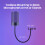 HyperX HyperX Shield Microphone Pop Filter 2